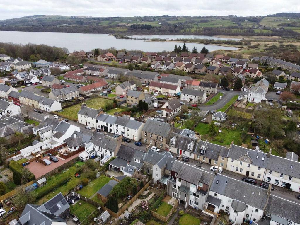 High Street, Lochwinnoch 1 bed apartment £89,000