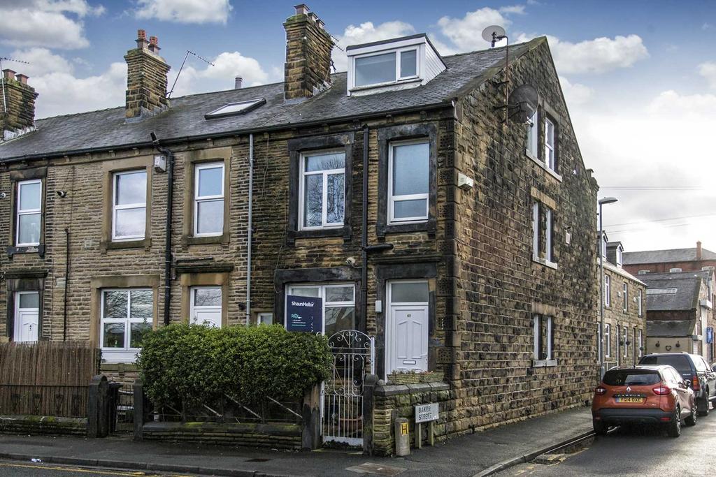 Fountain Street, Morley, LS27 0AA 2 bed end of terrace house £125,000