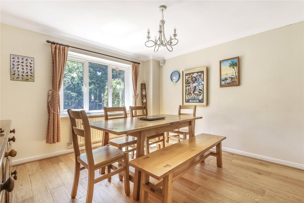 Turners Gardens, Sevenoaks, Kent, TN13 4 bed detached house £4,200