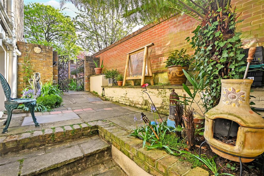 Patio Garden