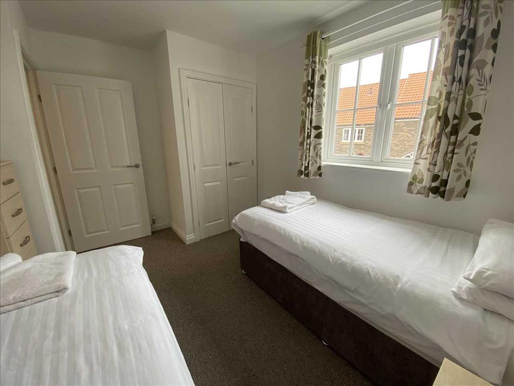 Bedroom (front)
