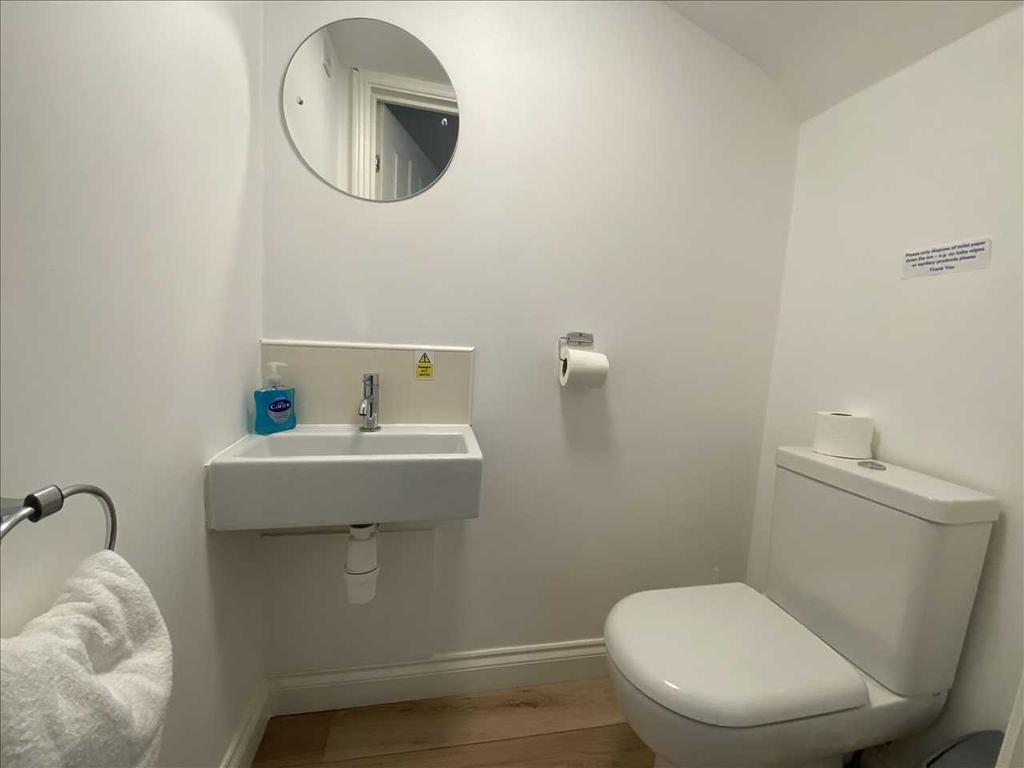 Cloakroom