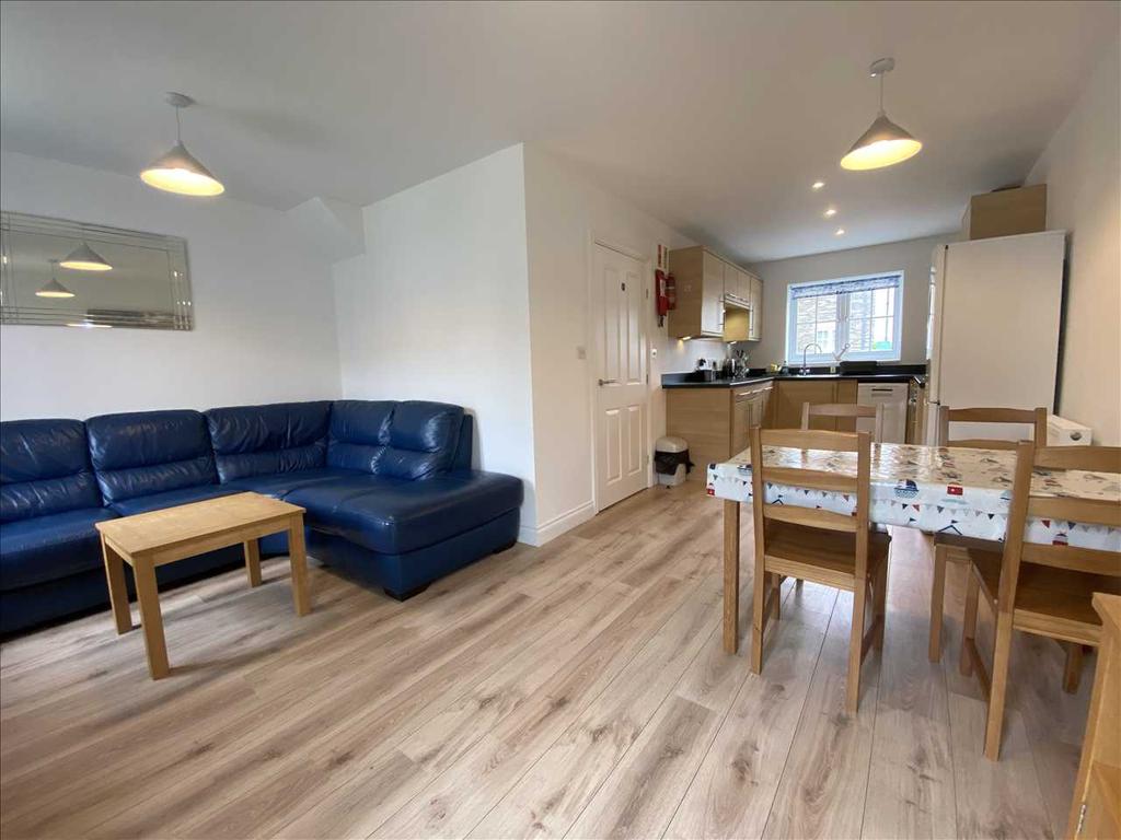 Kitchen/Lounge/Diner