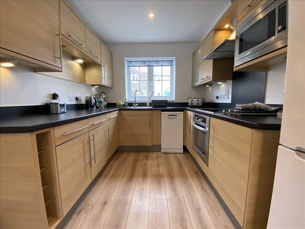 Kitchen/Lounge/Diner