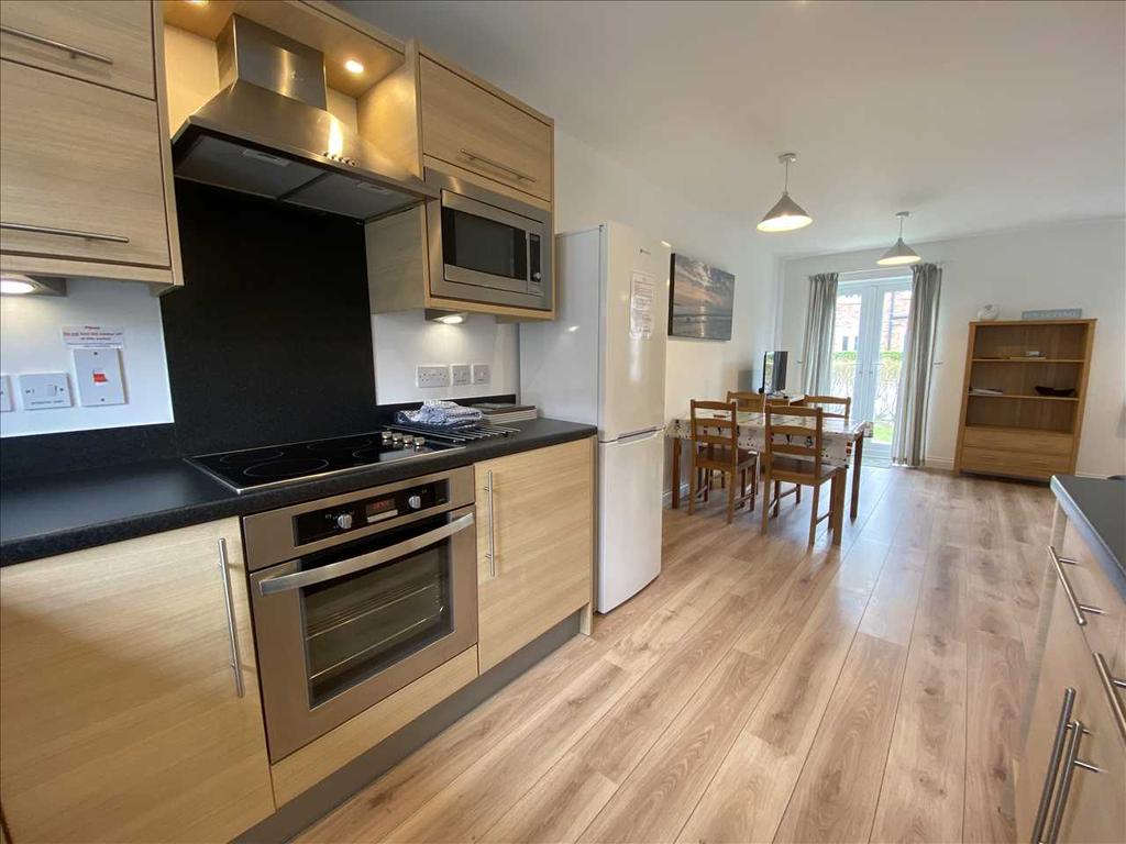 Kitchen/Lounge/Diner