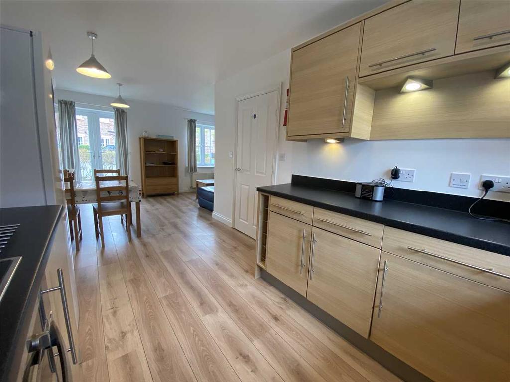 Kitchen/Lounge/Diner
