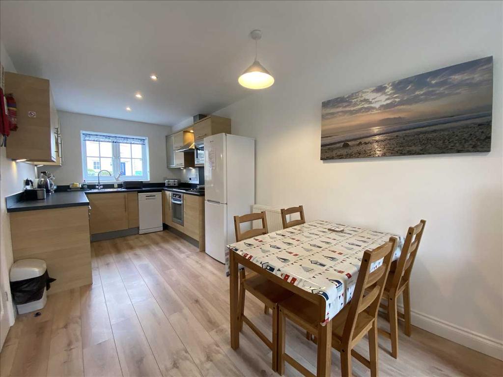 Kitchen/Lounge/Diner