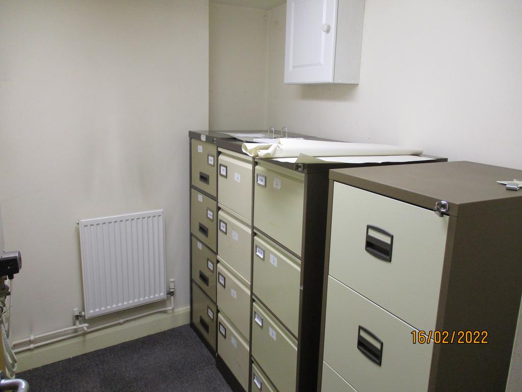 Filing room
