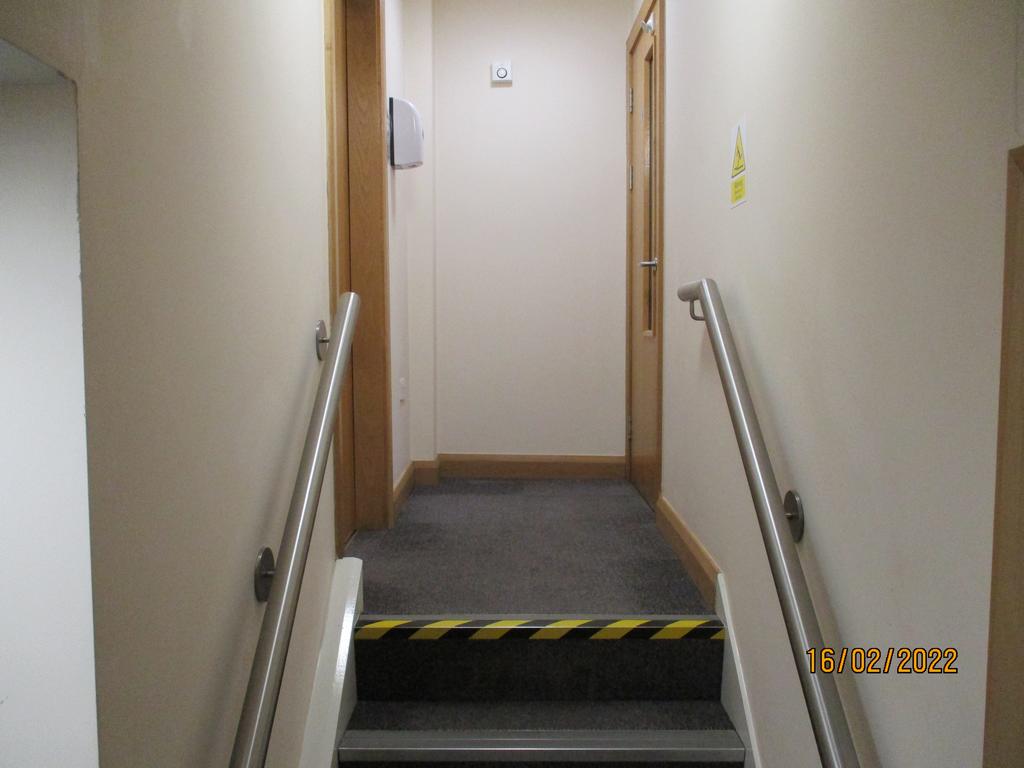 Stairs