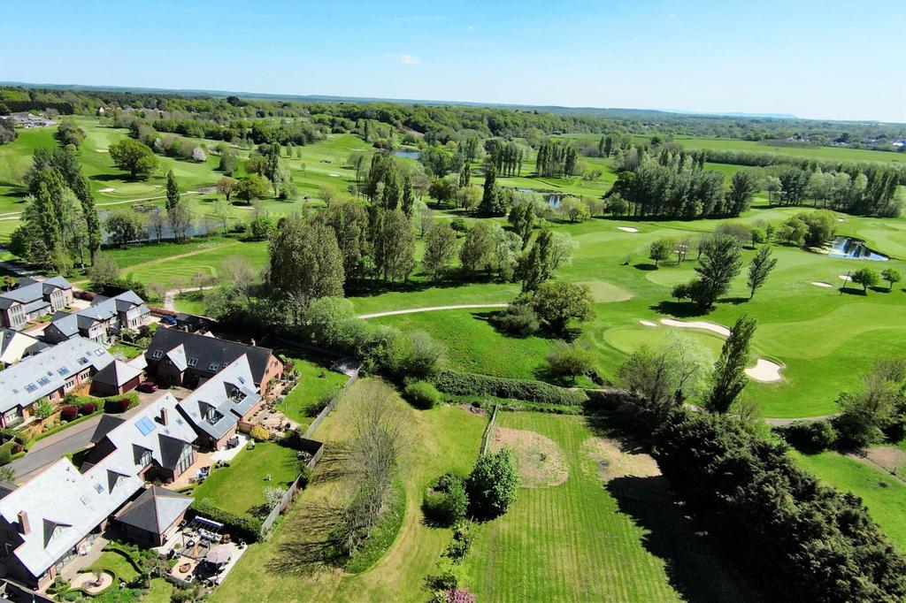 Aerial View From Pro