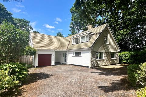 4 bedroom detached house for sale, Highfield Road, West Moors, Dorset, BH22