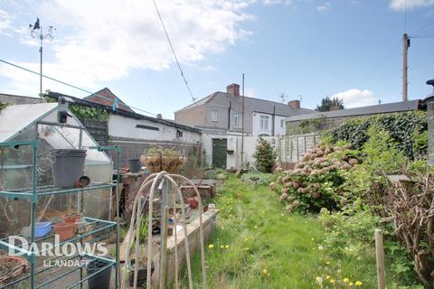 4 bedroom semi-detached house for sale - St Fagans Road, Cardiff