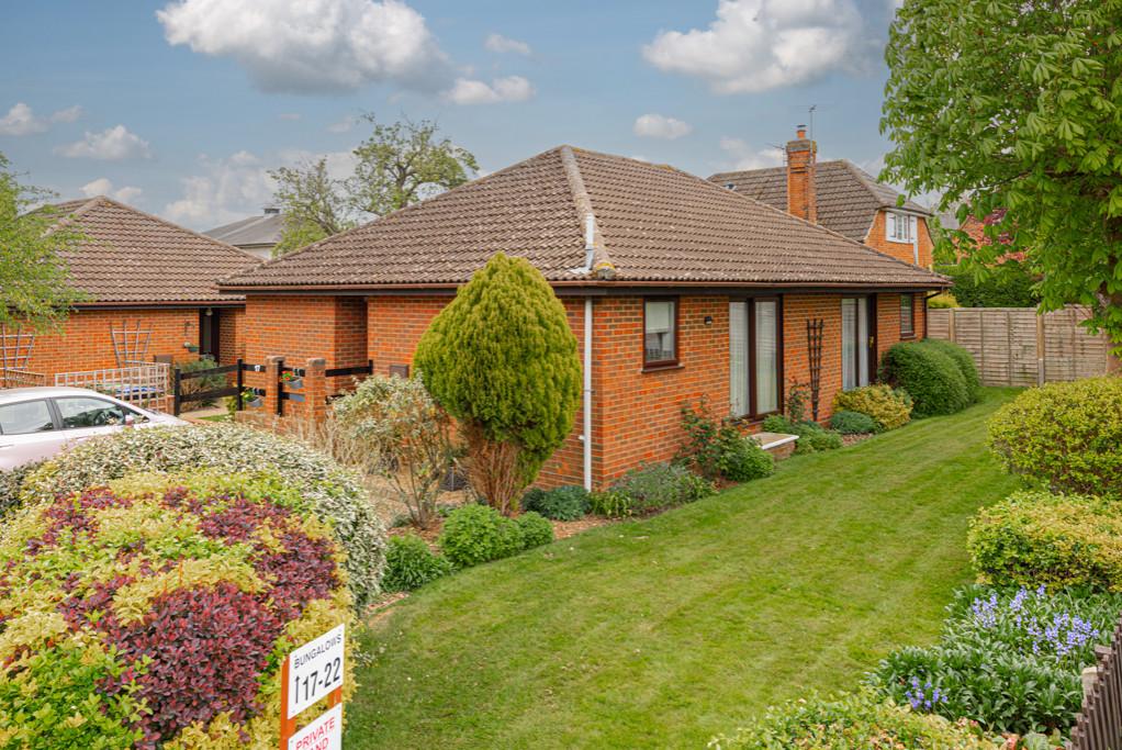 Ashtead Village 1 bed retirement property £235,000