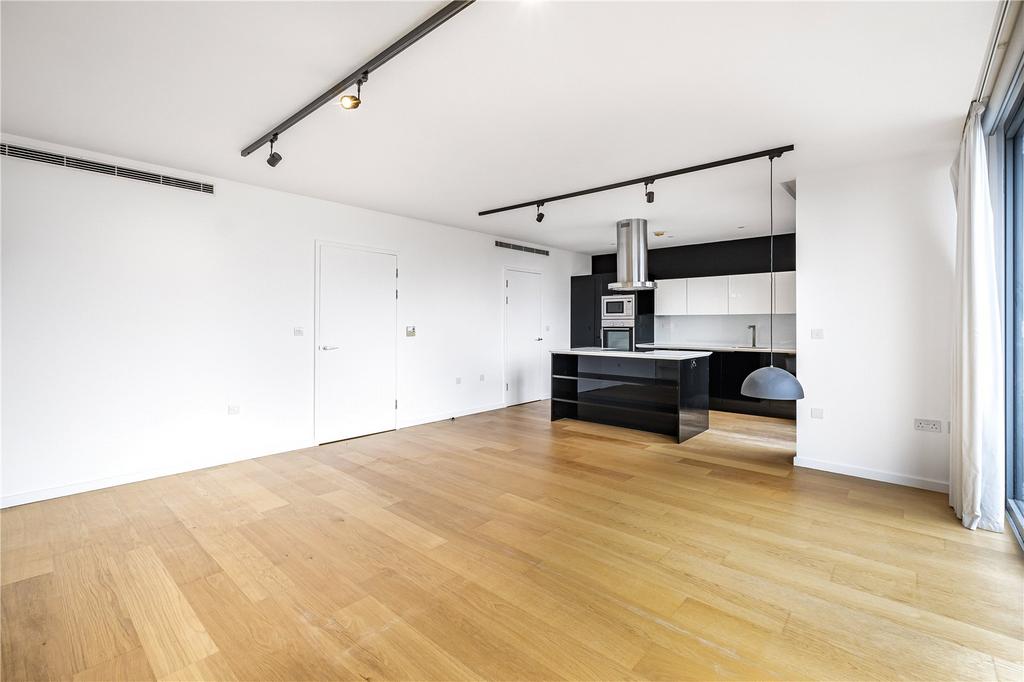 Kitchen/Reception