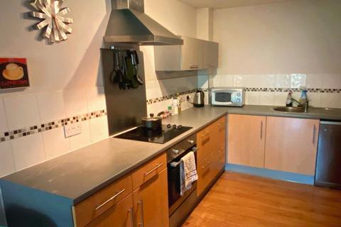 1 bedroom flat to rent, Lune Street, Lancaster, LA1