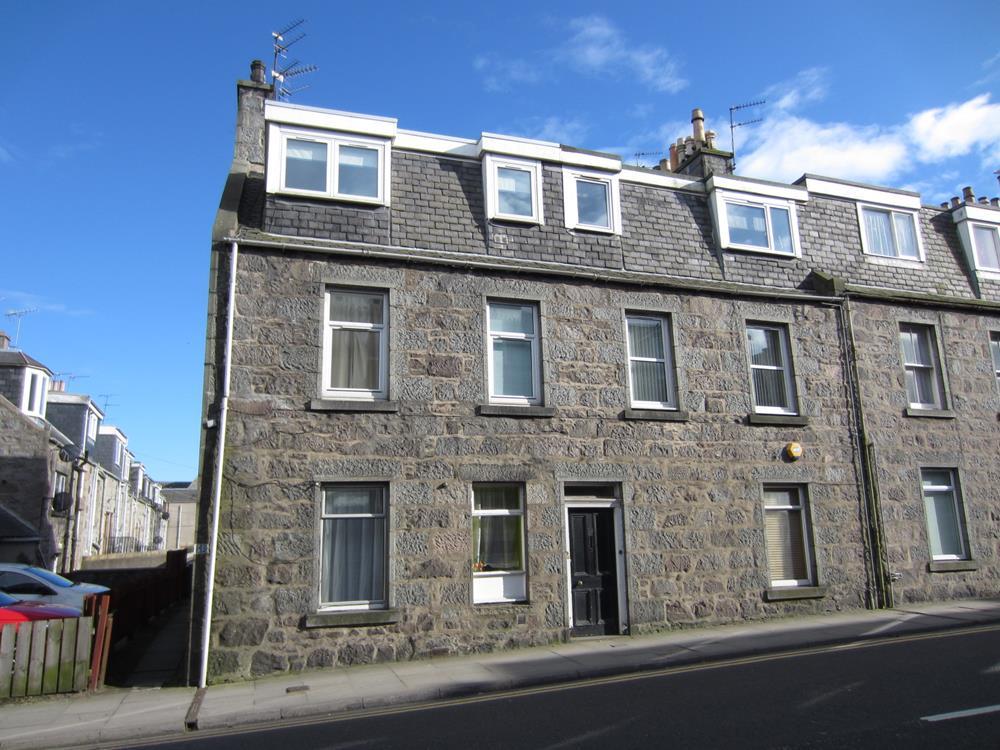 Bon Accord Street, Aberdeen, AB11 1 bed flat £500 pcm (£115 pw)