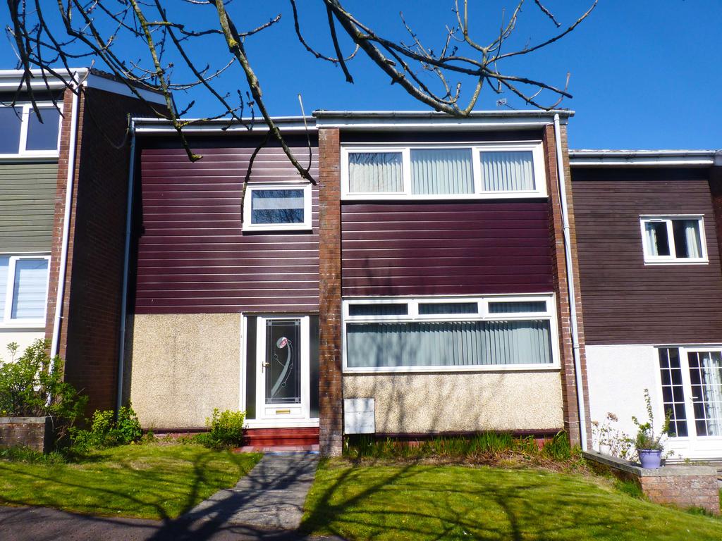 Coll, St Leonards, East Kilbride G74 3 bed terraced house £160,000