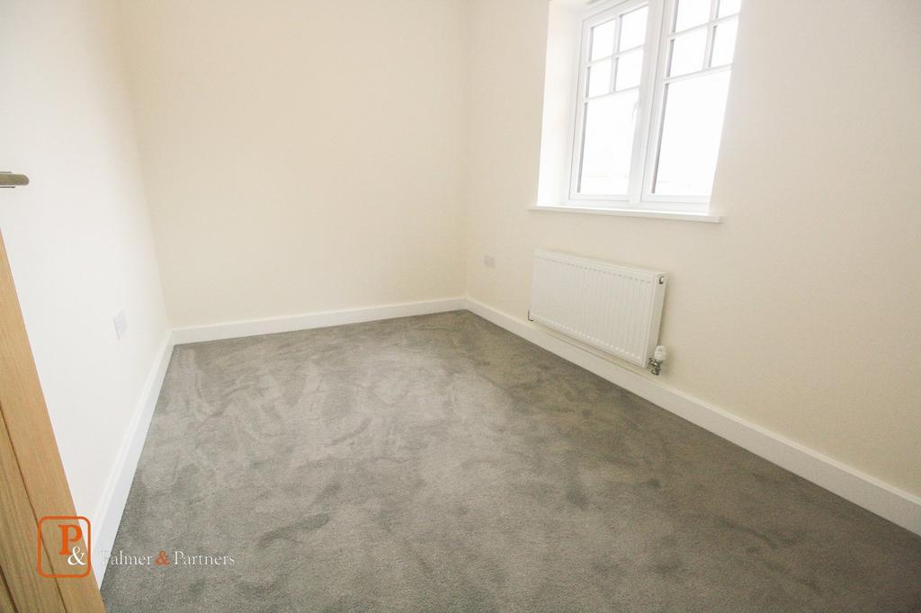 4th Bedroom