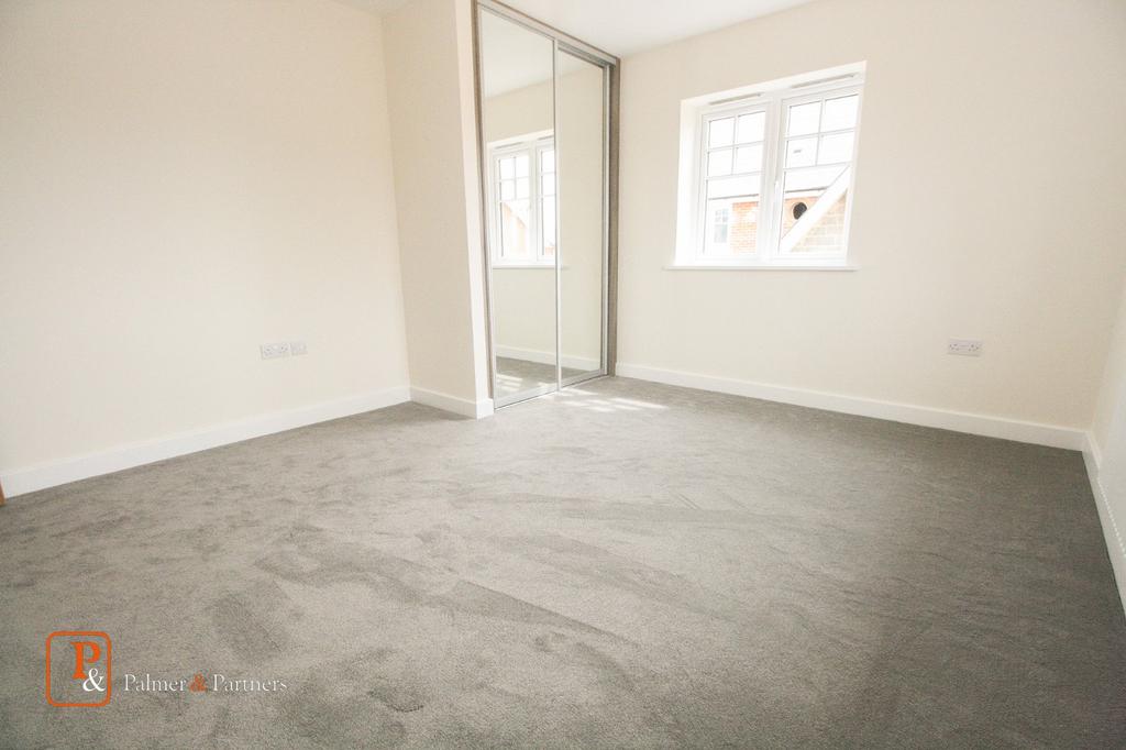 2nd Bedroom