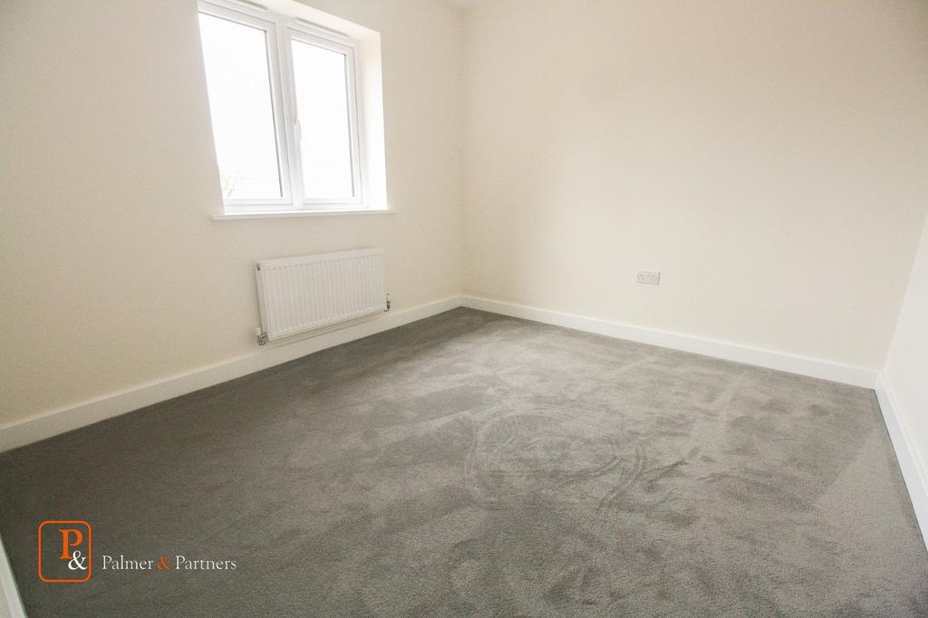 3rd Bedroom