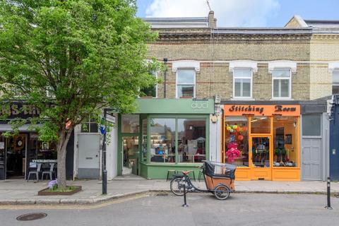 8a Devonshire Road, Chiswick, London, W4 2HD