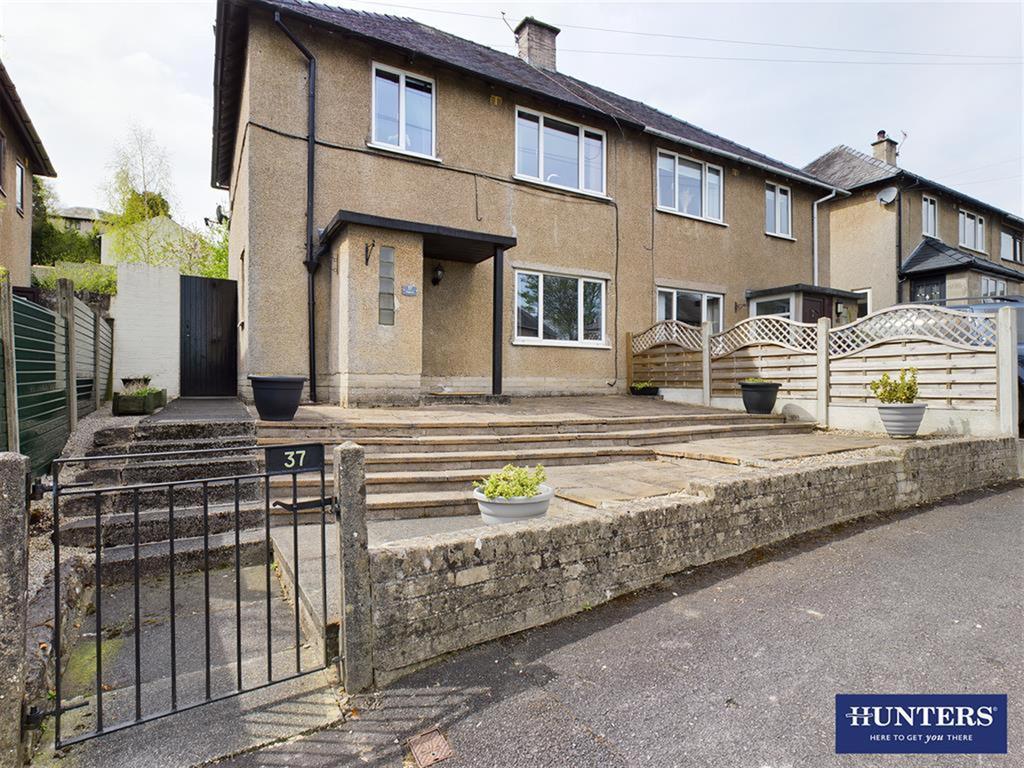 High Garth, Kendal, LA9 5NR 3 bed semidetached house £240,000