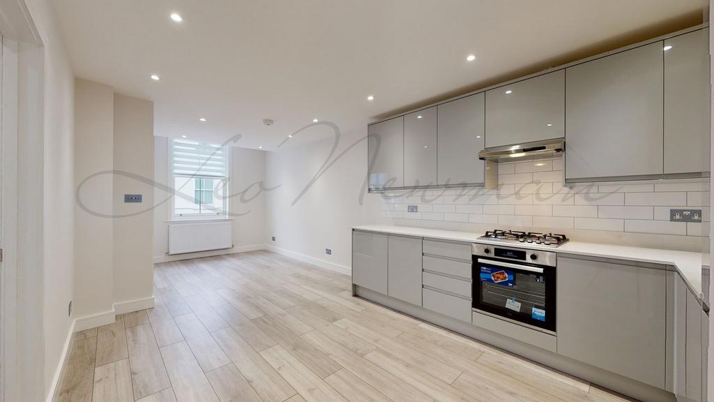 Nottingham Place, Marylebone, W1 2 bed flat - £2,578 pcm (£595 pw)