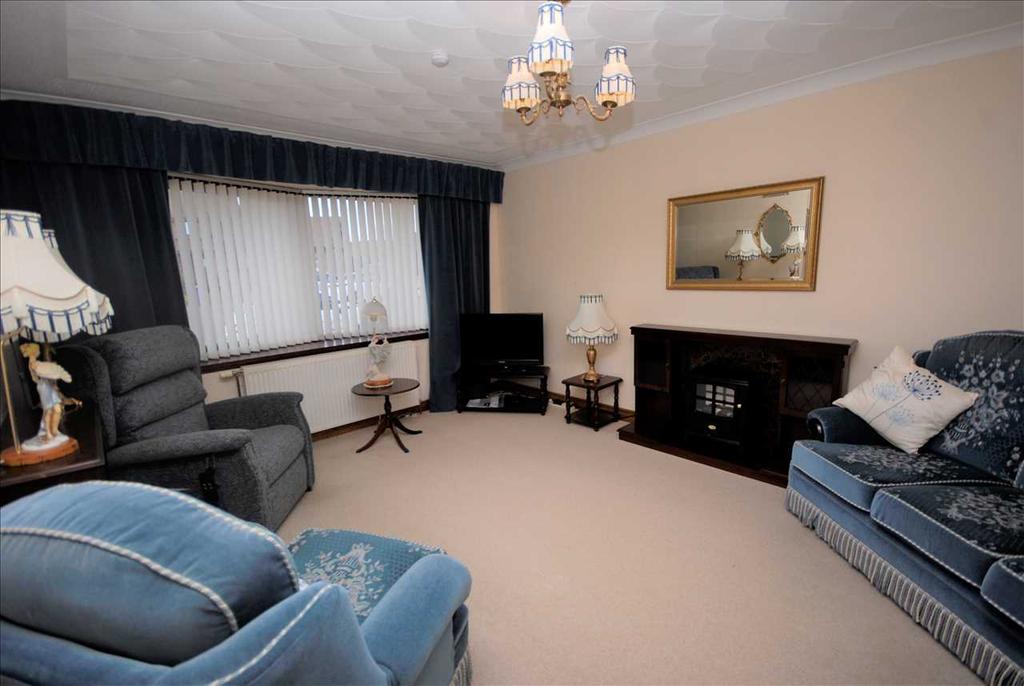 Knockrivoch Place, Ardrossan 2 bed bungalow £148,000