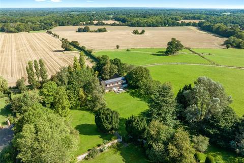 6 bedroom detached house for sale, Itchel Lane, Crondall, Nr Farnham, Hants, GU10