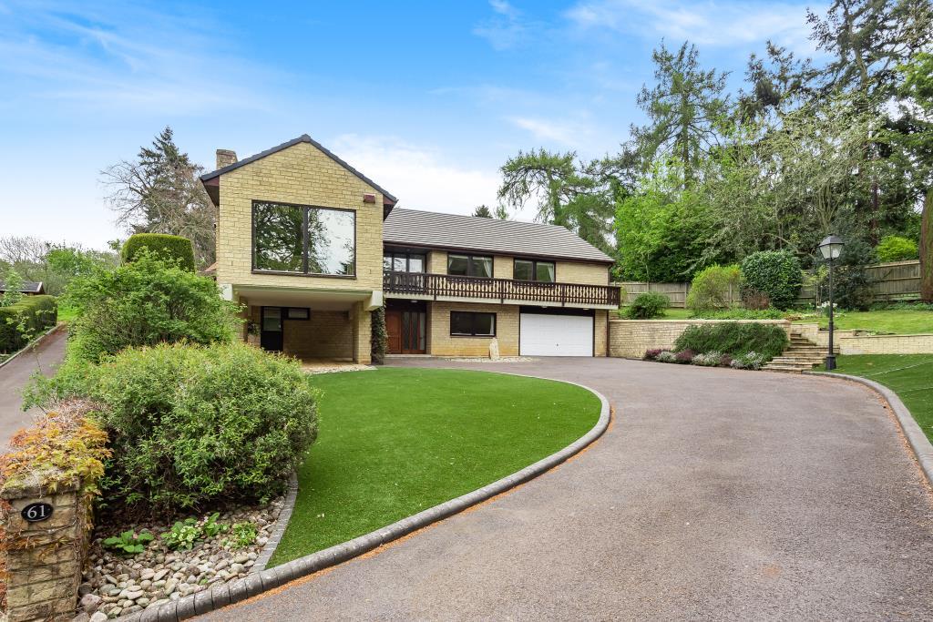 Wheatley, Oxford, OX33 4 bed detached house for sale £800,000