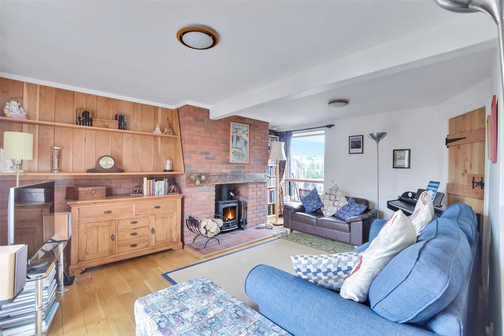 Barnstaple, EX31 3 bed end of terrace house £