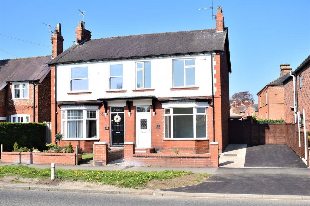 Thirsk Road, Northallerton 3 bed semi-detached house - £295,000