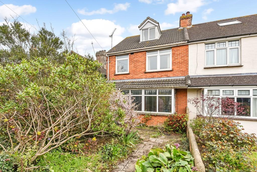 Stockbridge Road, Chichester 4 bed semidetached house for sale £400,000