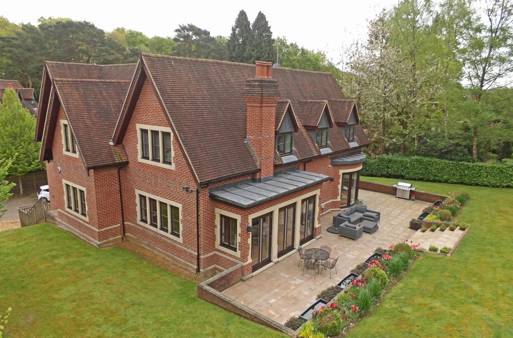 Kingswood Warren 6 bed detached house for sale £2,250,000