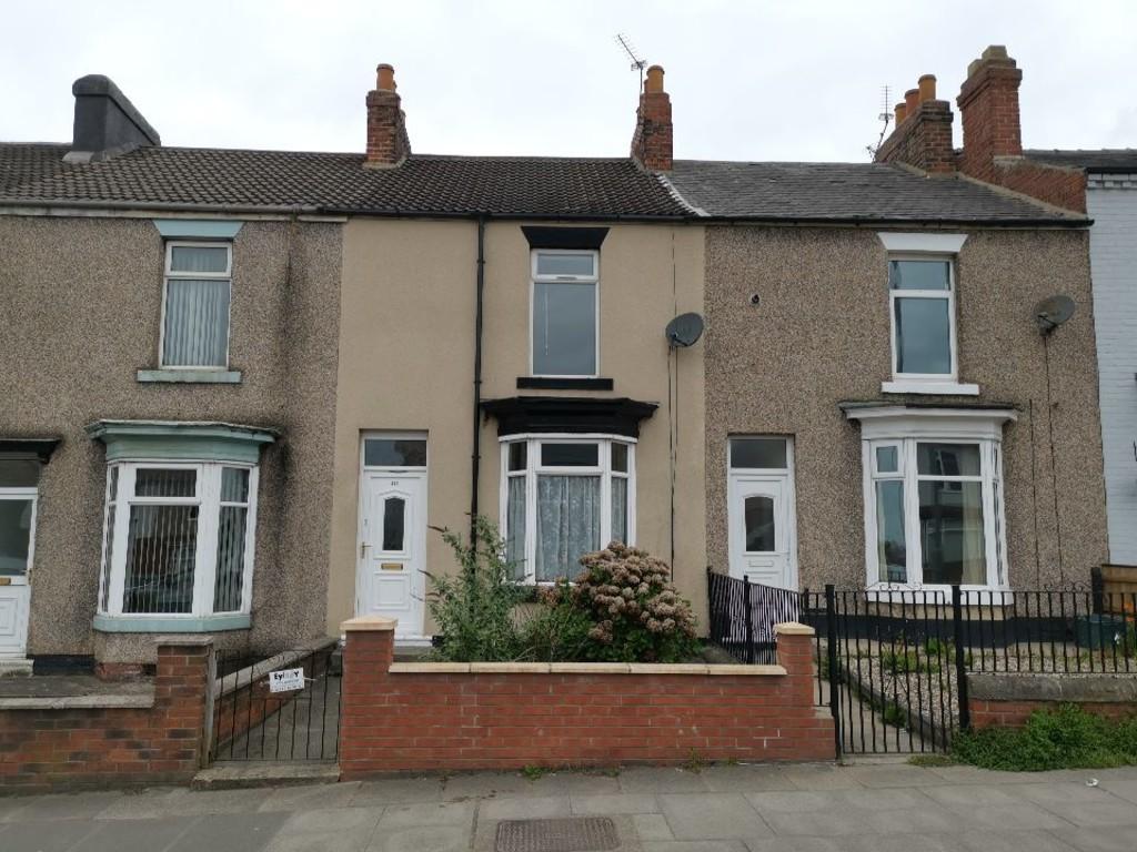 North Road, Darlington 2 bed terraced house £450 pcm (£104 pw)