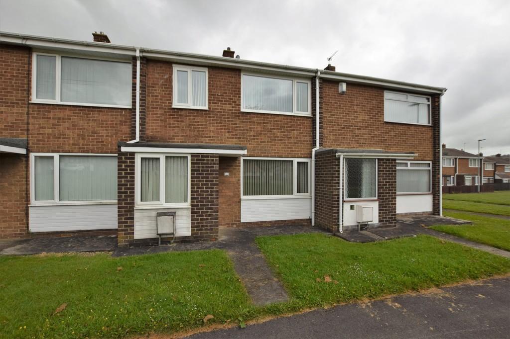 South Leigh, Tanfield Lea, Stanley 3 bed terraced house £95,000