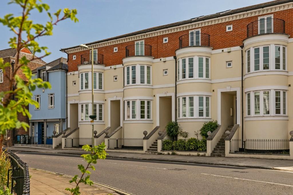 Eastgate Street, Winchester, SO23 4 bed townhouse £1,250,000