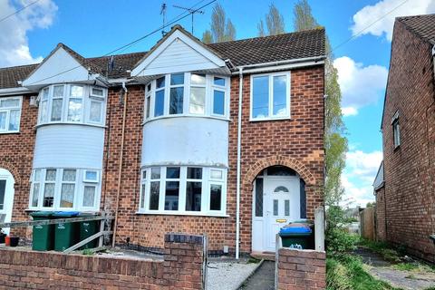 3 bedroom end of terrace house to rent - Simon Stone Street, Coventry