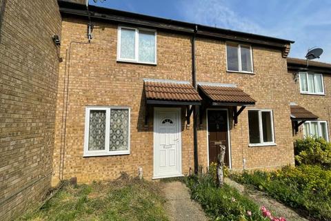 1 bedroom terraced house for sale - SYCAMORE CLOSE, IPSWICH