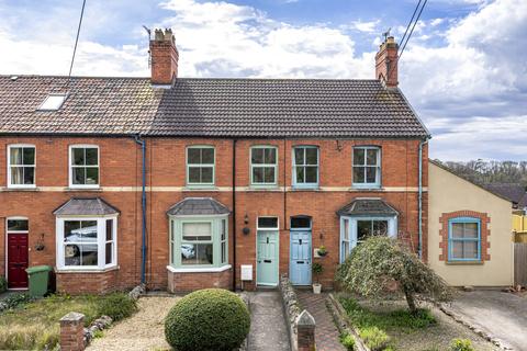 3 bedroom terraced house for sale - Bath Road, Wells, BA5