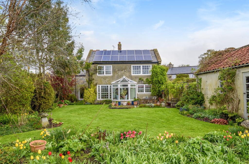 Peak Lane, Compton Dundon, Somerton, TA11 3 bed detached house for sale