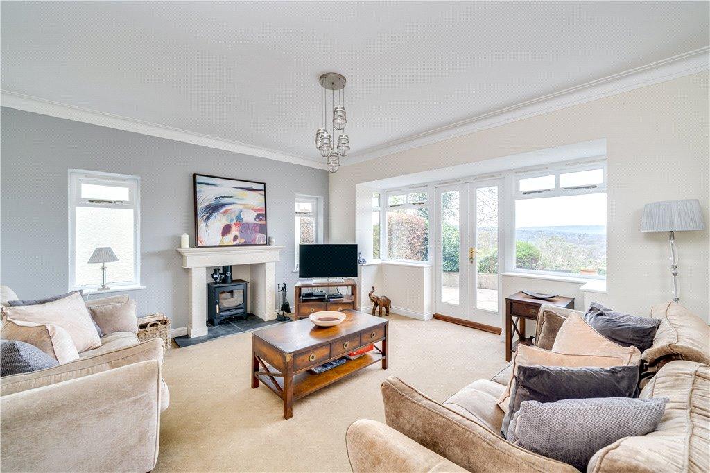 Darley, Harrogate, North Yorkshire 5 bed detached house £800,000