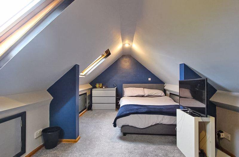 Loft room