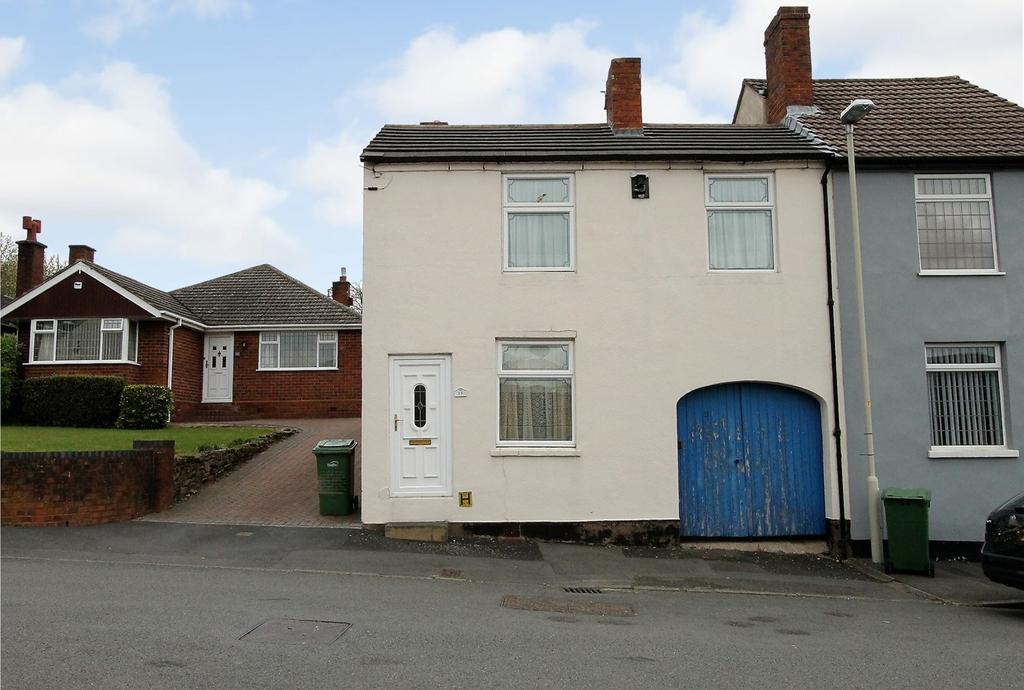 Maughan Street, Quarry Bank, Brierley Hill, DY5 3 bed semidetached
