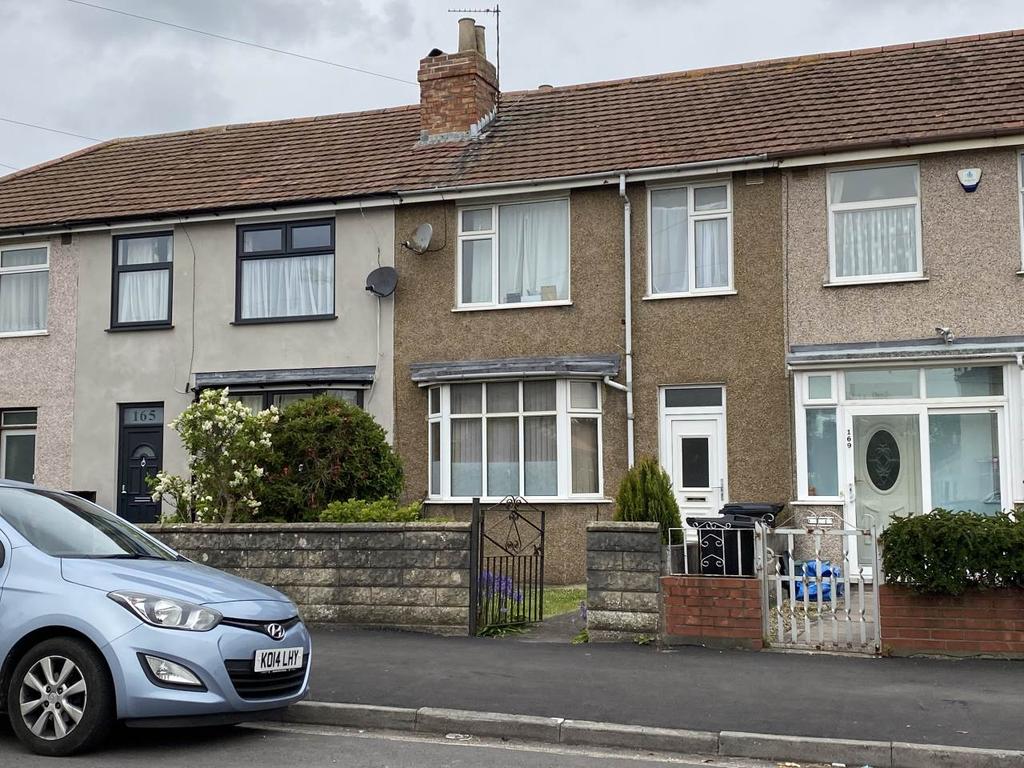 Dovercourt Road, Horfield, Bristol 4 Bed Terraced House - £1,800 Pcm (£ ...