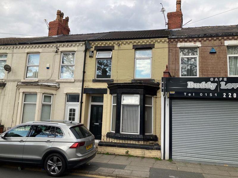 115 Eaton Road, Liverpool 3 bed terraced house £105,000