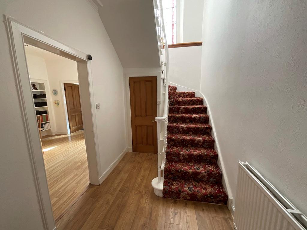 Douglas Street, Kirkcaldy, Fife, KY1 3 bed terraced house £209,995