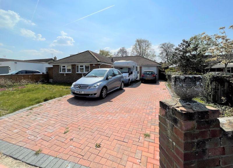 Albert Drive, Cheltenham 4 bed detached bungalow £690,000