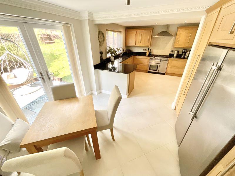 Wordsworth Drive, Market Drayton 4 bed detached house £440,000