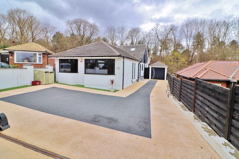 Norfield Road, Joydens Wood 5 bed detached bungalow £950,000
